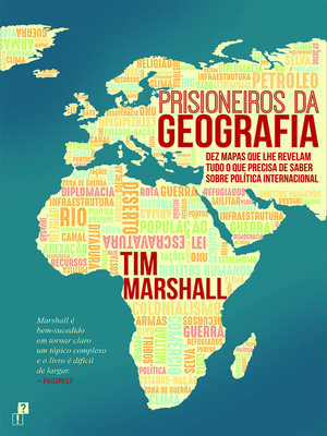 cover image of Prisioneiros da Geografia